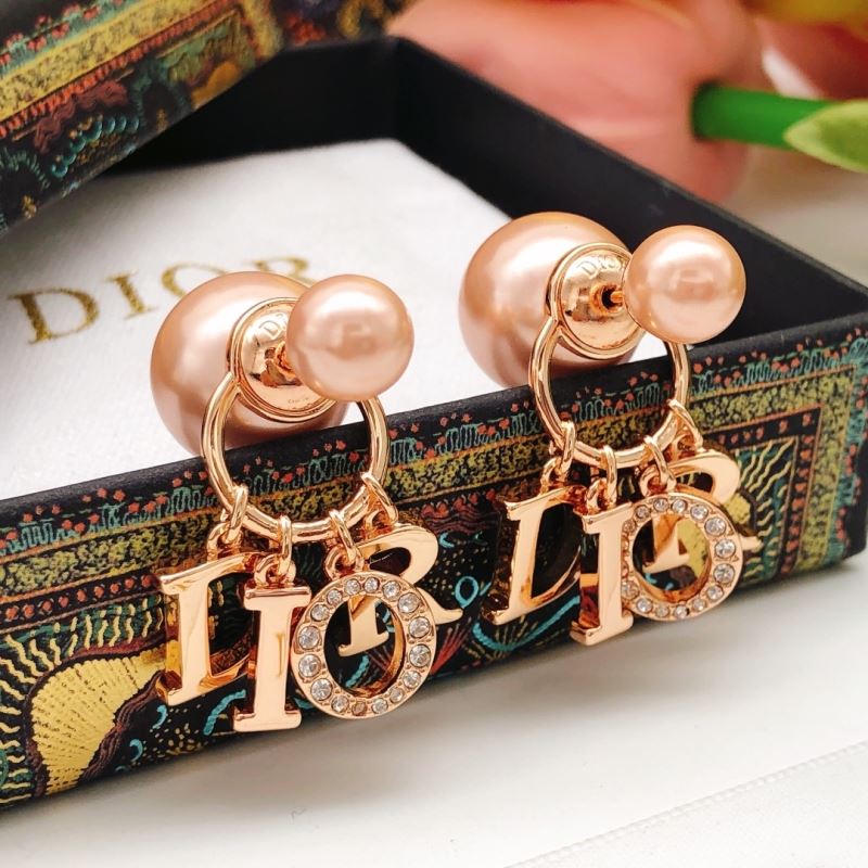 Christian Dior Earrings